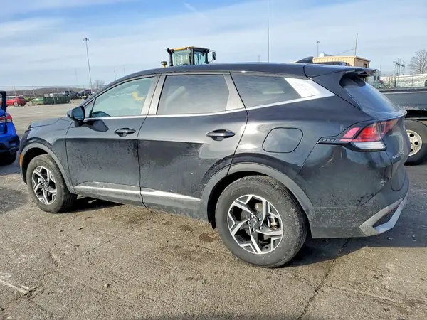 KNDPUCDF0S7336955 2025 KIA SPORTAGE - Image 2