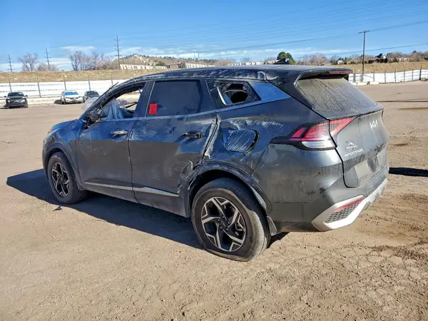 KNDPUCDF0S7338351 2025 KIA SPORTAGE - Image 2