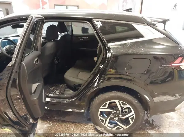 KNDPUCDF0S7339418 2025 KIA SPORTAGE - Image 8