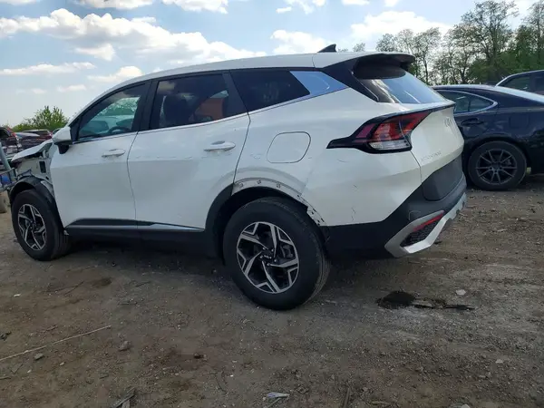 KNDPUCDF0S7352878 2025 KIA SPORTAGE - Image 2