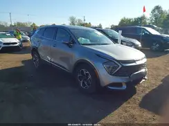 KNDPUCDF0S7353321 2025 KIA SPORTAGE