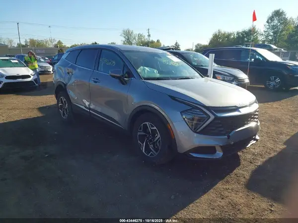 KNDPUCDF0S7353321 2025 KIA SPORTAGE - Image 1