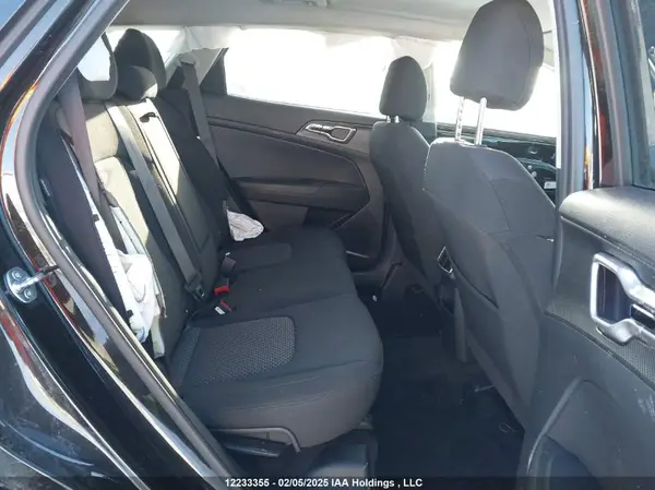 KNDPUCDF0S7357661 2025 KIA SPORTAGE - Image 8