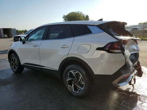KNDPUCDF0S7371883 2025 KIA SPORTAGE - Image 2
