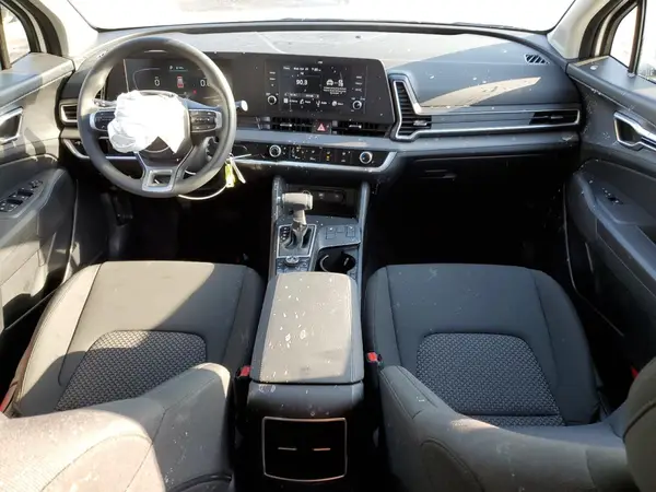 KNDPUCDF0S7371883 2025 KIA SPORTAGE - Image 8