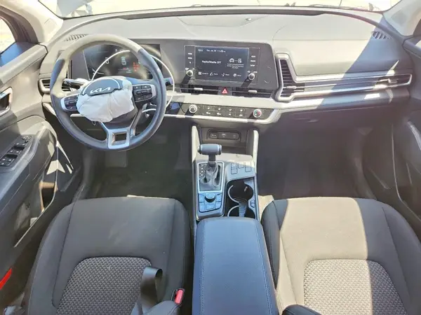 KNDPUCDF0S7383466 2025 KIA SPORTAGE - Image 8