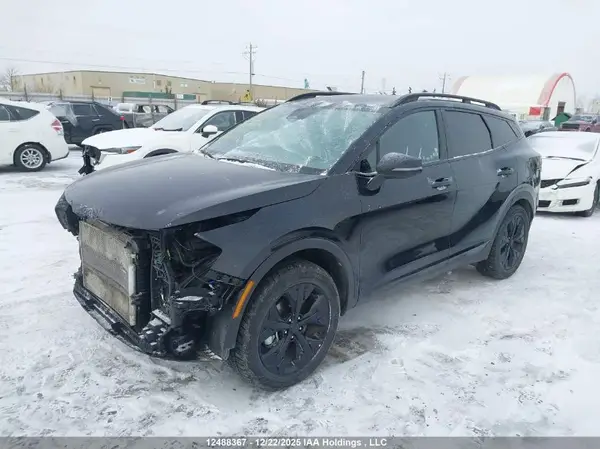 KNDPUCDF0S7394449 2025 KIA SPORTAGE - Image 2