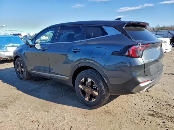 KNDPUCDF0T7453937 2026 KIA SPORTAGE - Image 2