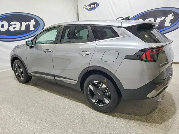 KNDPUCDF0T7459107 2026 KIA SPORTAGE - Image 2