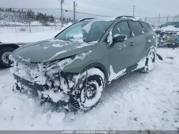KNDPUCDF0T7460239 2026 KIA SPORTAGE - Image 2