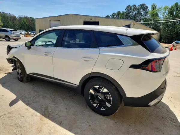 KNDPUCDF0T7463268 2026 KIA SPORTAGE - Image 2