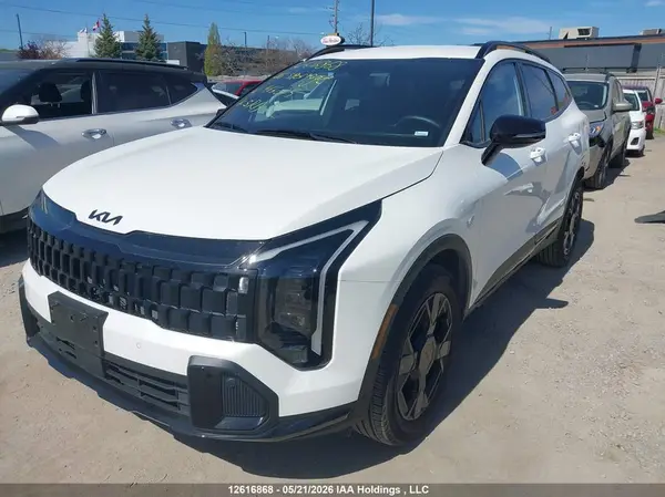 KNDPUCDF0T7466025 2026 KIA SPORTAGE - Image 2