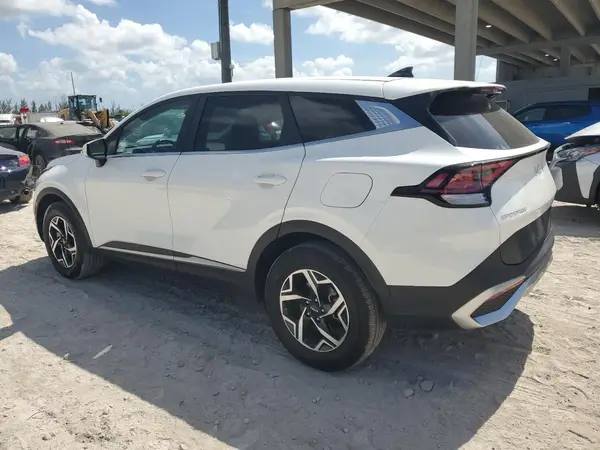 KNDPUCDF1R7214275 2024 KIA SPORTAGE - Image 2