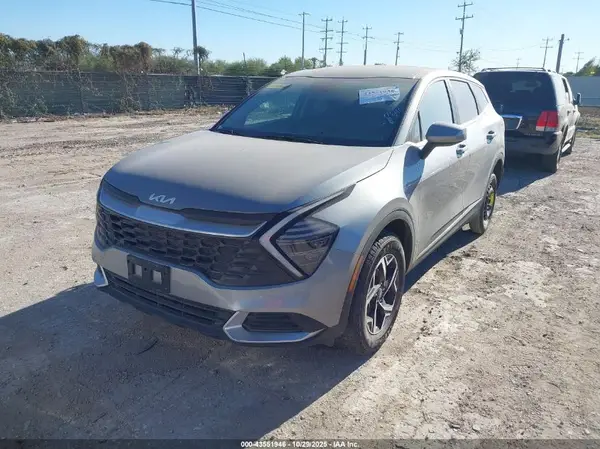 KNDPUCDF1R7222652 2024 KIA SPORTAGE - Image 2