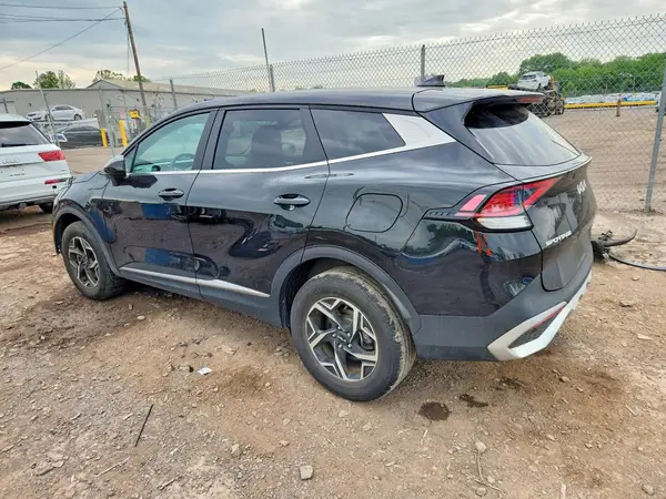 KNDPUCDF1R7229326 2024 KIA SPORTAGE - Image 2
