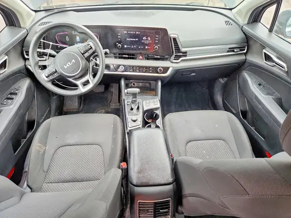 KNDPUCDF1R7229326 2024 KIA SPORTAGE - Image 8