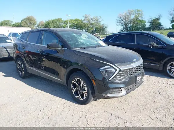 KNDPUCDF1R7241167 2024 KIA SPORTAGE - Image 1