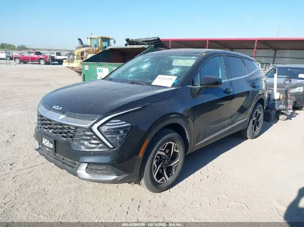 KNDPUCDF1R7241167 2024 KIA SPORTAGE - Image 2
