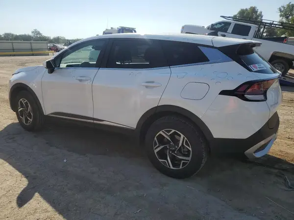 KNDPUCDF1R7243324 2024 KIA SPORTAGE - Image 2