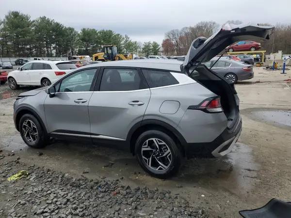 KNDPUCDF1R7243419 2024 KIA SPORTAGE - Image 2