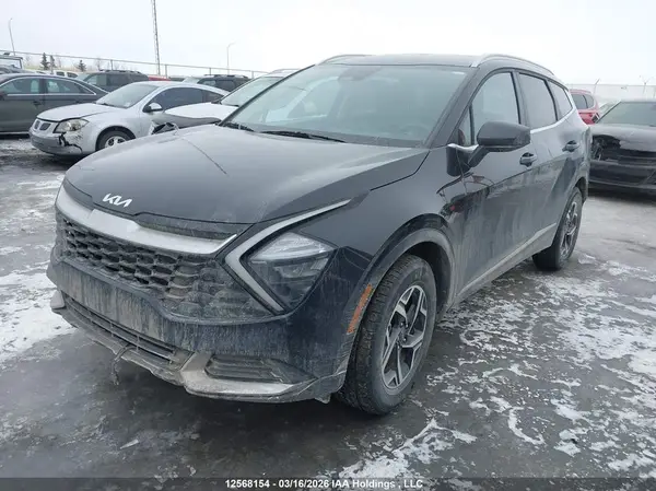 KNDPUCDF1R7243503 2024 KIA SPORTAGE - Image 2
