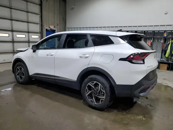KNDPUCDF1R7262892 2024 KIA SPORTAGE - Image 2