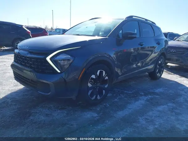 KNDPUCDF1R7264089 2024 KIA SPORTAGE - Image 2