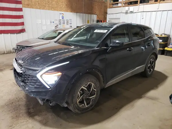 KNDPUCDF1R7269065 2024 KIA SPORTAGE - Image 1