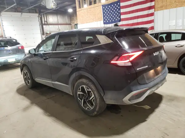 KNDPUCDF1R7269065 2024 KIA SPORTAGE - Image 2