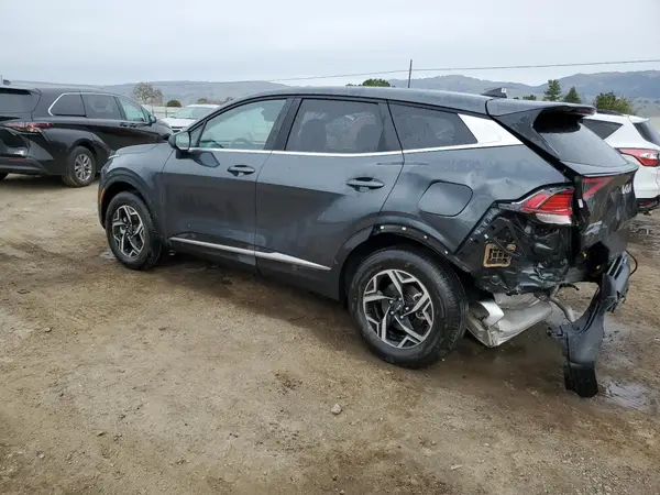 KNDPUCDF1R7270765 2024 KIA SPORTAGE - Image 2