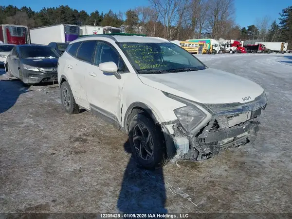 KNDPUCDF1R7274623 2024 KIA SPORTAGE - Image 1