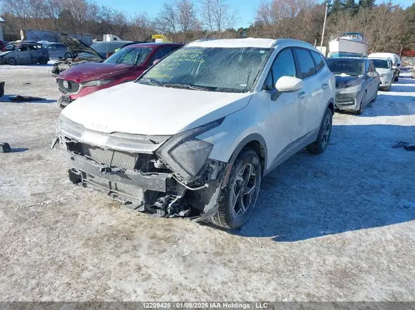 KNDPUCDF1R7274623 2024 KIA SPORTAGE - Image 2