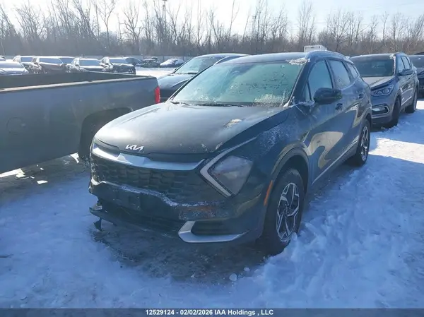 KNDPUCDF1R7275478 2024 KIA SPORTAGE - Image 2