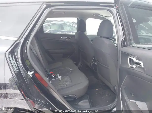 KNDPUCDF1R7296749 2024 KIA SPORTAGE - Image 8