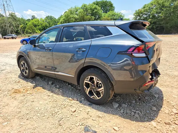 KNDPUCDF1R7297450 2024 KIA SPORTAGE - Image 2