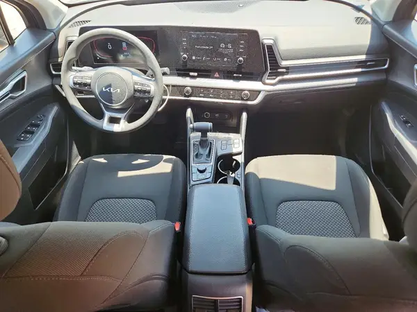 KNDPUCDF1R7297450 2024 KIA SPORTAGE - Image 8