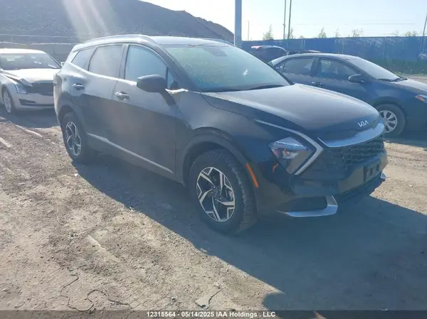 KNDPUCDF1R7298193 2024 KIA SPORTAGE - Image 1