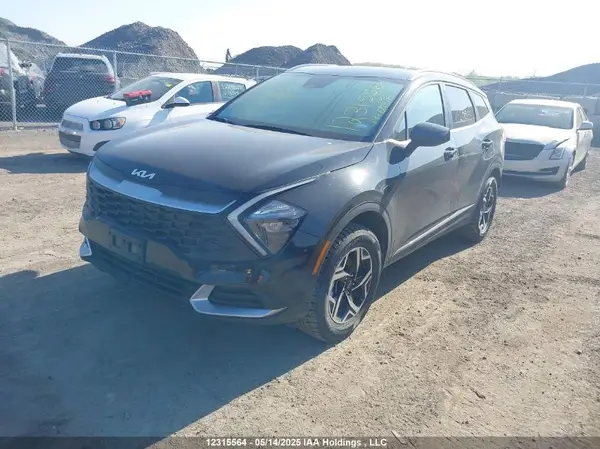 KNDPUCDF1R7298193 2024 KIA SPORTAGE - Image 2