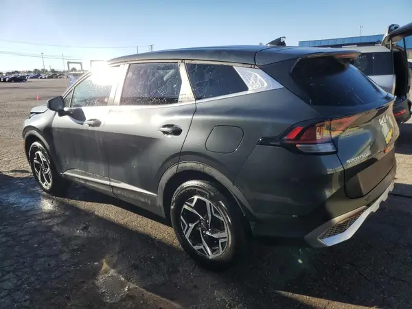 KNDPUCDF1R7309273 2024 KIA SPORTAGE - Image 2