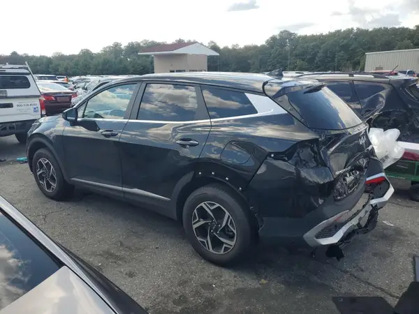 KNDPUCDF1R7319267 2024 KIA SPORTAGE - Image 2