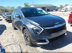 KNDPUCDF1S7327309 2025 KIA SPORTAGE