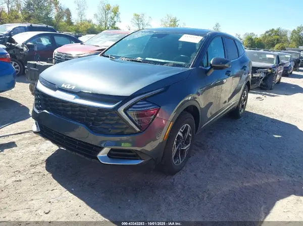 KNDPUCDF1S7327309 2025 KIA SPORTAGE - Image 2