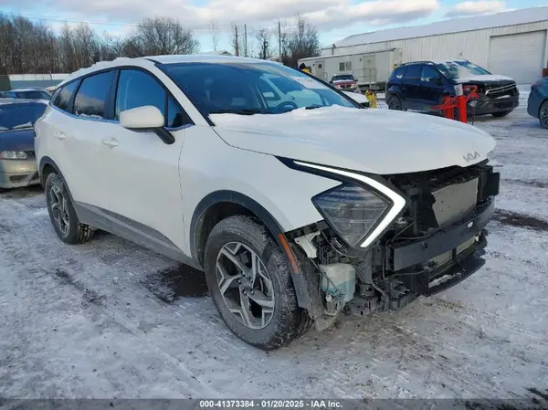 KNDPUCDF1S7336334 2025 KIA SPORTAGE - Image 1