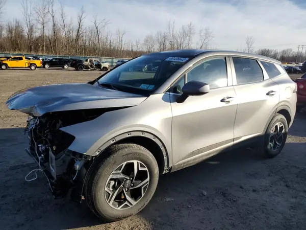 KNDPUCDF1S7346992 2025 KIA SPORTAGE - Image 1