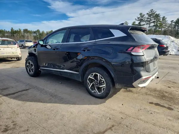 KNDPUCDF1S7347494 2025 KIA SPORTAGE - Image 2