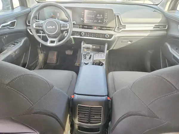 KNDPUCDF1S7347494 2025 KIA SPORTAGE - Image 8