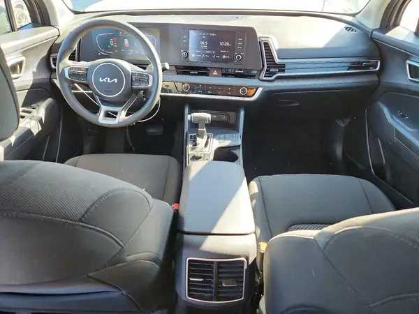 KNDPUCDF1S7355109 2025 KIA SPORTAGE - Image 8