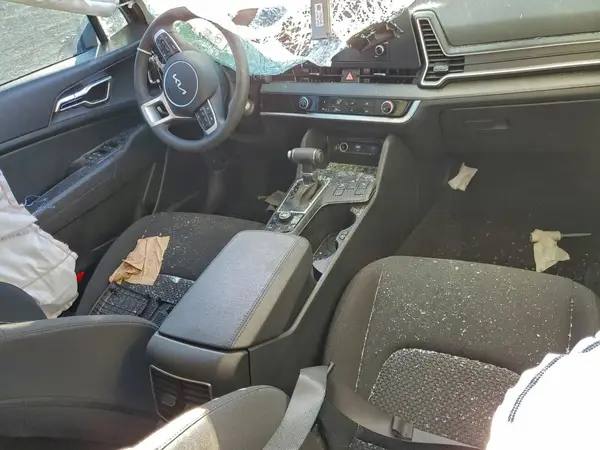 KNDPUCDF1S7370371 2025 KIA SPORTAGE - Image 8