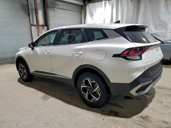 KNDPUCDF1S7371181 2025 KIA SPORTAGE - Image 2