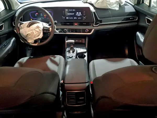 KNDPUCDF1S7371181 2025 KIA SPORTAGE - Image 8